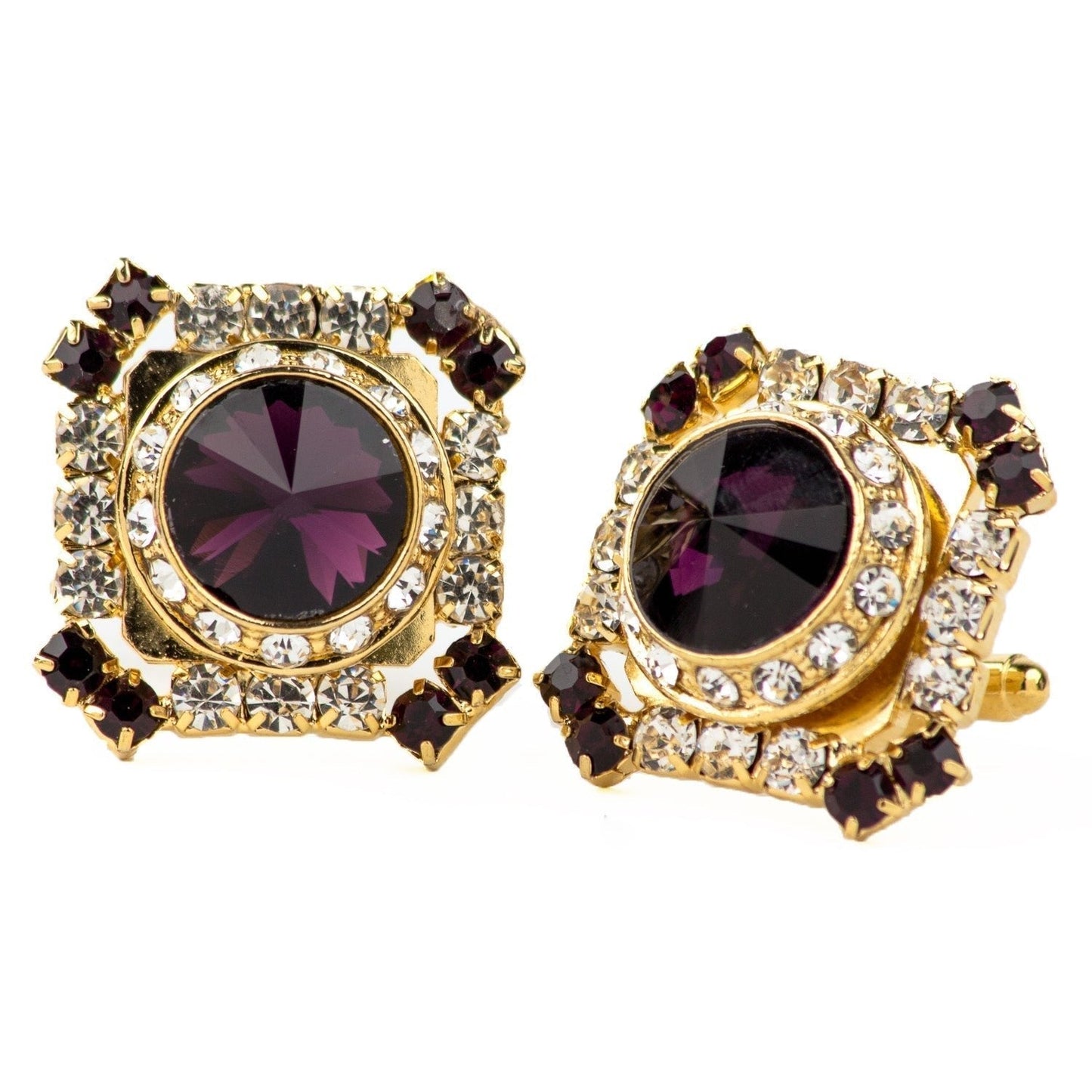 Vittorio Vico Vintage Themed Cufflinks (195x Series) - CL 1952 - Cufflinks - Vittorio Vico