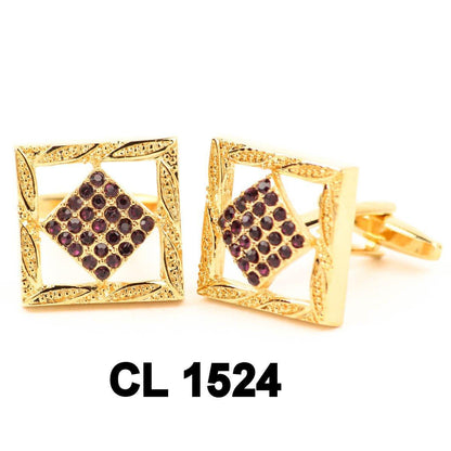 Vittorio Vico Vintage Themed Cufflinks (195x Series) - CL 1953 - Cufflinks - Vittorio Vico