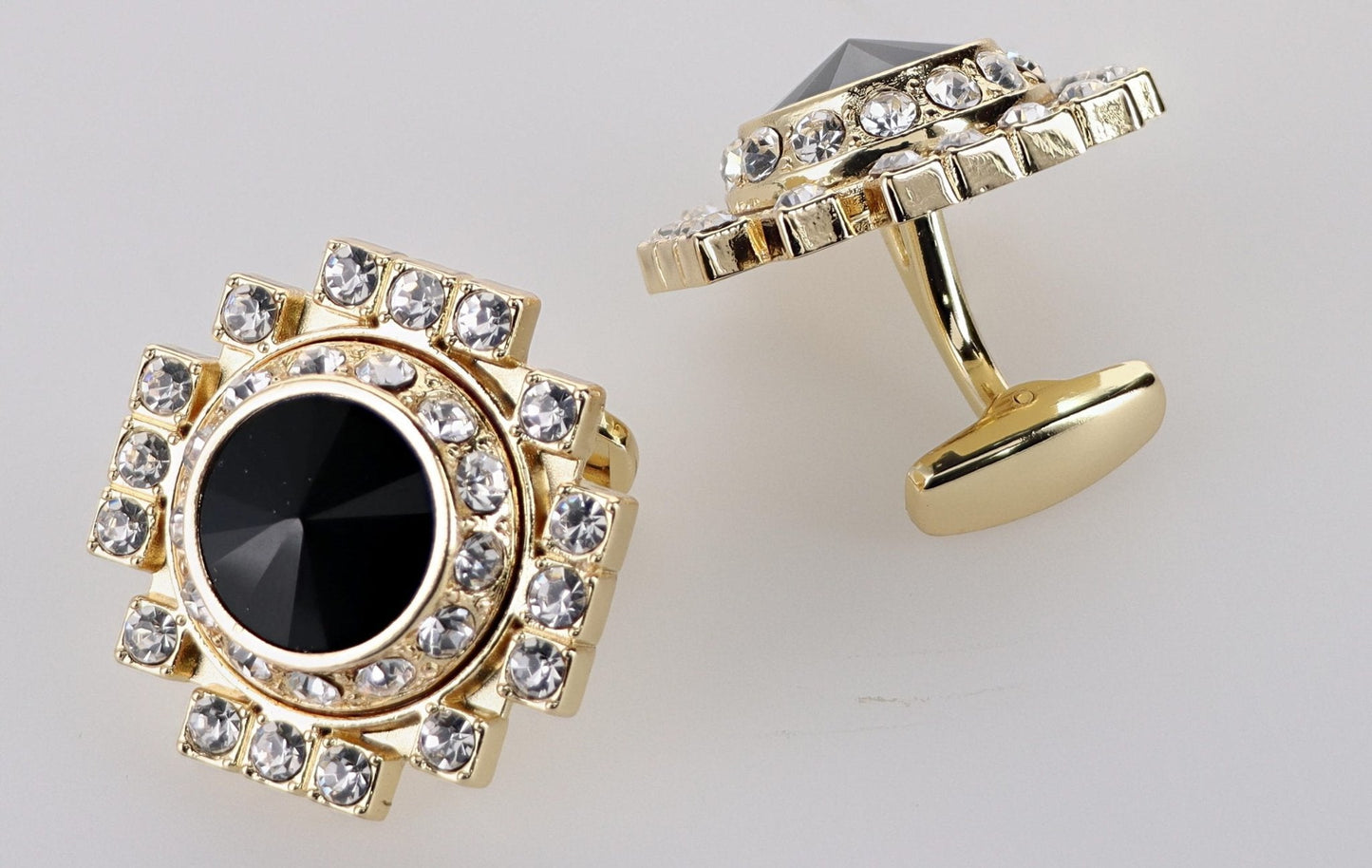 Vittorio Vico Vintage Themed Cufflinks (195x Series) - CL 1957 - Cufflinks - Vittorio Vico
